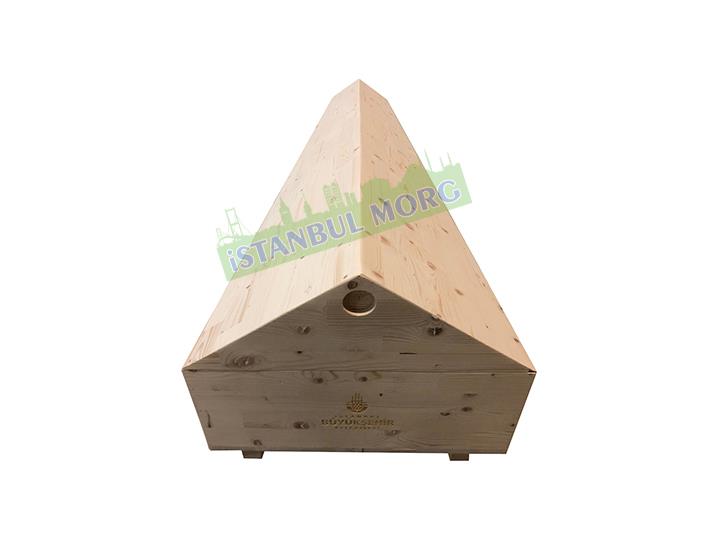 Ahşap Tabut 8