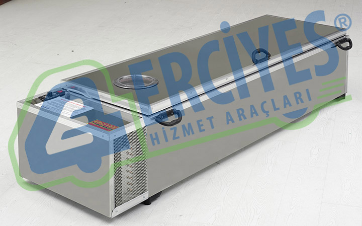 Krom Klimalı Tabut - 1